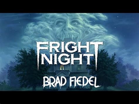 Fright Night Soundtrack Suite Brad Fiedel YouTube