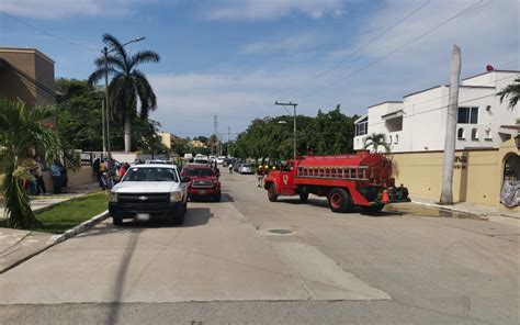 Un muerto tras explosión de tanque de gas en Tampico El Sol de