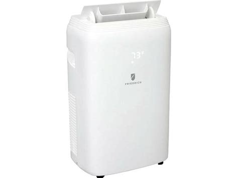 Friedrich ZCP12SA ZoneAire Smart Portable Air Conditioner With 13000