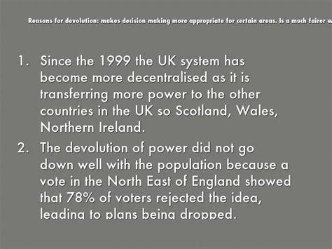 English Devolution By Jonathan Coleman