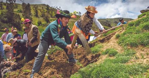 Día del Campesino en Perú cuál es su historia y por qué se celebra el