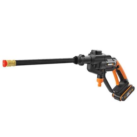 Worx 20v Hydroshot Power Washer Martyns Outdoor Power And Equipment Centre