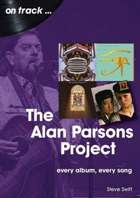 Alan Parsons Project Every Album Every Song Peribo