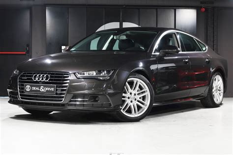 AUDI A7 SPORTBACK 3 0 TDI QUATTRO Deal Drive