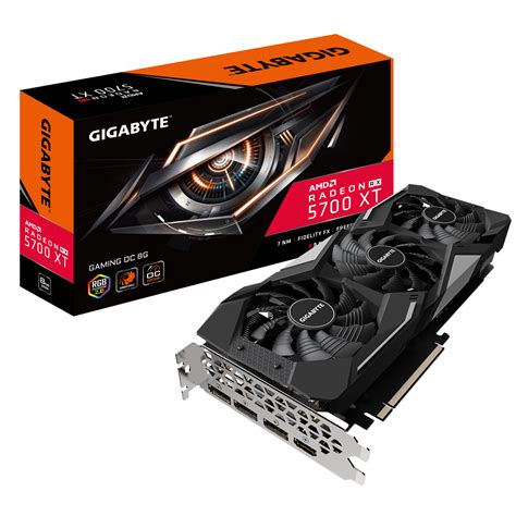 Gigabyte Anuncia Sus Gr Ficas De La Serie Rx