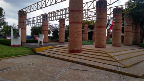 Toluca Habilitan Refugio Invernal En Parque Luis Donaldo Colosio