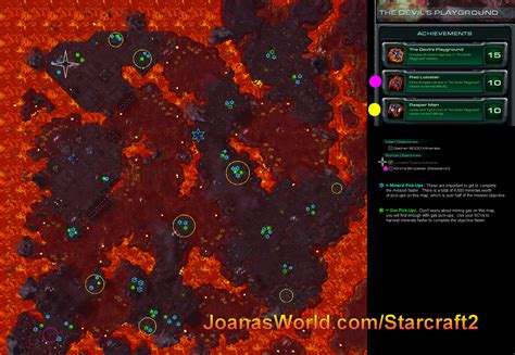 The Devil S Playground Joana S SC2 Guide