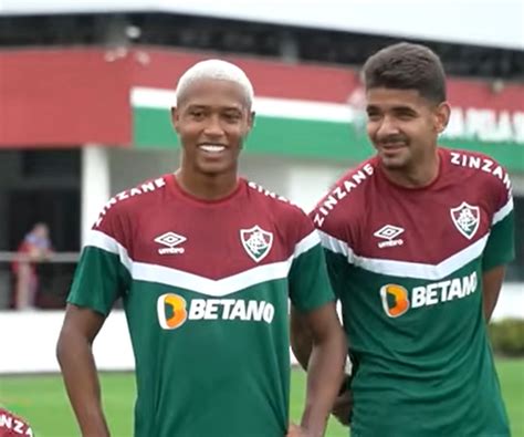 V Deo Veja Como Foi A Prepara O Do Fluminense Para O Jogo O