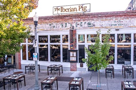 The Iberian Pig 121 Sycamore St Decatur Ga 30030 Usa