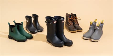 The 10 Best Rain Boots For Women And Men Of 2024 Reviews By Wirecutter