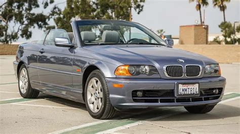 2000 Bmw 323ci Coupe 5 Speed Vin Wbabm3345yjn62461 Classiccom