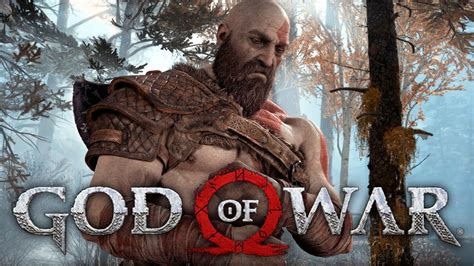 GOD OF WAR O INÍCIO DE GAMEPLAY KRATOS E ATREUS Dublado e