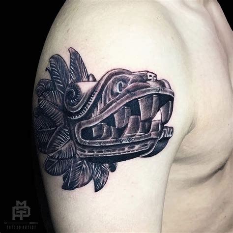 Amazing Mayan Tattoos Designs That Will Blow Your Mind Mayan