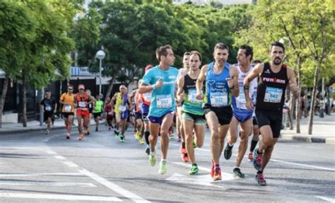 ¿quién Organiza Las Carreras Populares