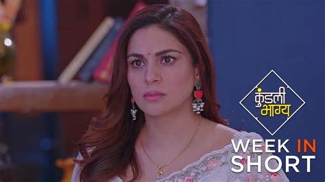 Watch Kundali Bhagya Tv Serial Webisode Of 6th May 2024 Online On Zee5