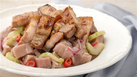 Sinuglaw Recipe | Yummy.ph