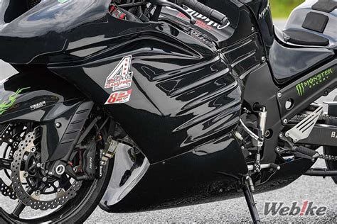 The Science Of Nos And Tuning The Ultimate Drag Machine Kawasaki Zx