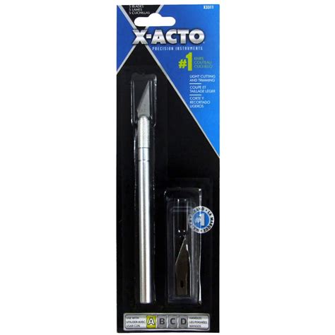 X Acto® 1 Precision Knife With 11 Blades Michaels