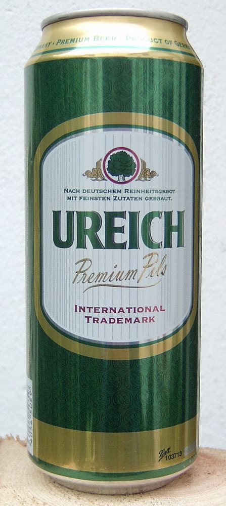 Eichbaum Ureich Premium Pils Bierverkostung De