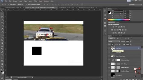 Photoshop Tutorijali Za Pocetnike 21 Lajeri 3 YouTube