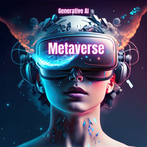 The Metaverse And The Creative Power Of Generative AI - XpertVR 2025