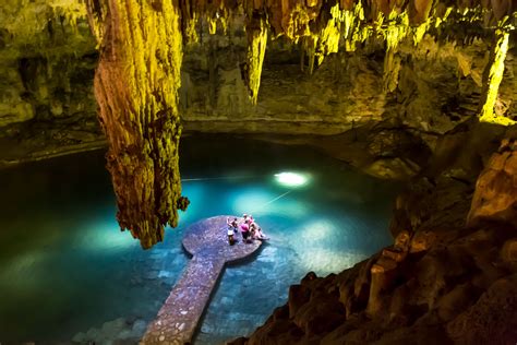 Yucatan Cenote