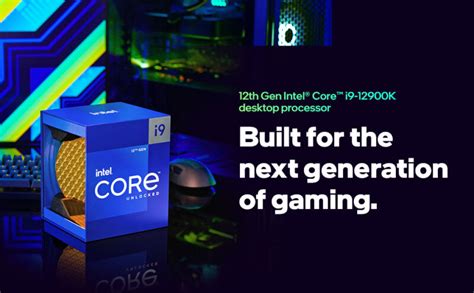 Intel 12th Gen Intel Core Desktop Processors ISORM