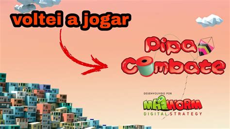 PIPA COMBATE Jogo YouTube