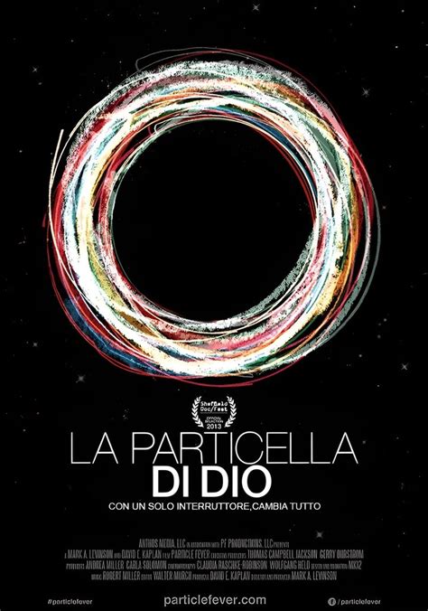 La Particella Di Dio Film Guarda Streaming Online