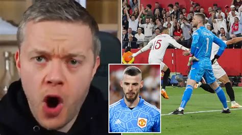 Mark Goldbridge Defends Man Utd Star From Witch Hunt After Sevilla