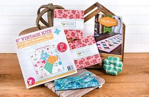 Sew Sampler Monthly Quilting Subscription Box Fat Quarter Shop