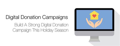 Blog Solidifying Your Digital Donation Campaign This Year