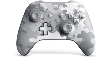 Xbox Une Manette Sans Fil Dition Sp Ciale Arctic Camo Annonc E Et