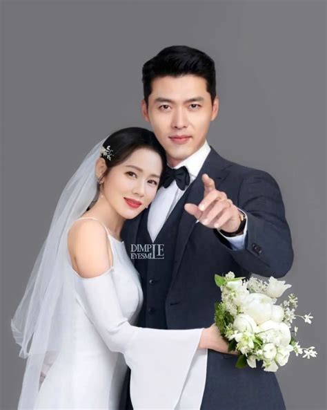 son ye jin and hyun bin married - Richard Springer