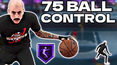 BEST DRIBBLE MOVES FOR 75 BALL CONTROL ON NBA 2K22 BEST DRIBBLE SIGS