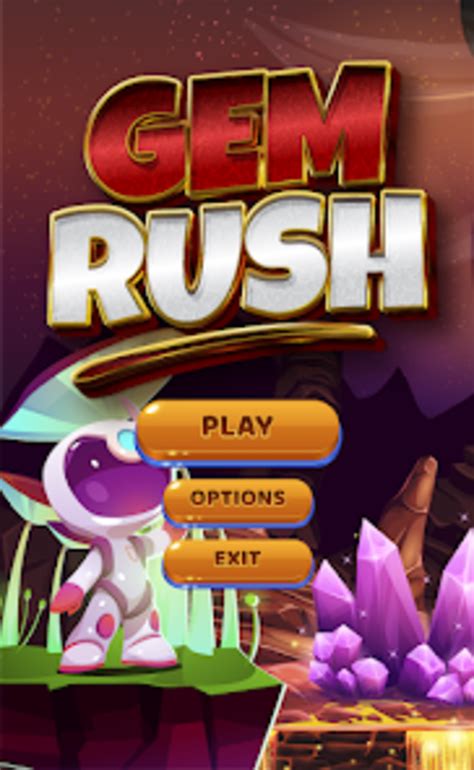 Gem Rush Play To Earn Rewards Voor Android Download