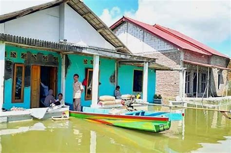 BMKG Gelombang Setinggi Hingga Enam Meter Berpotensi Terjadi Di Laut