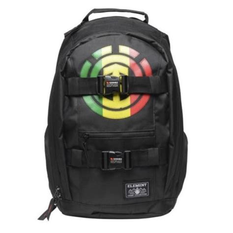 Element Backpack Multico Mohave Bk Buy Online Fillow Skate Shop