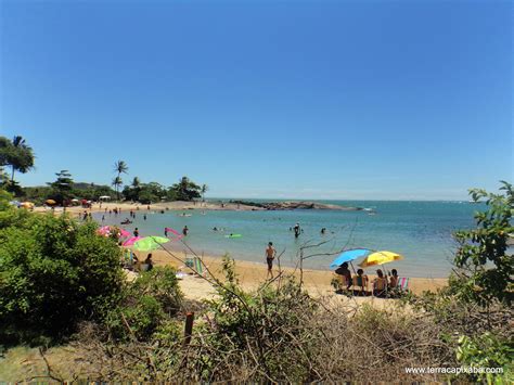 Tr S Praias Guarapari Terra Capixaba