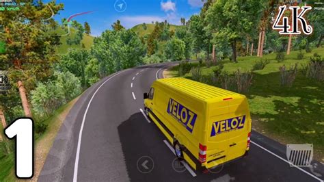 Driver Job Online Simulator New Update V Ultra Graphic Gameplay