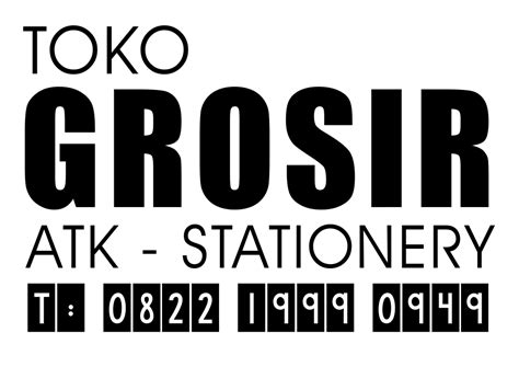 Toko Grosir Atk Stationery Official Store Online Original And Harga