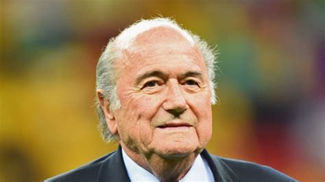 Fifa Boss Sepp Blatter Refuses To Publish Report On Alleged World Cup