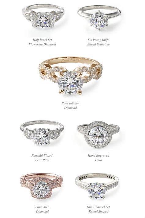 Engagement Ring Styles - Diamond