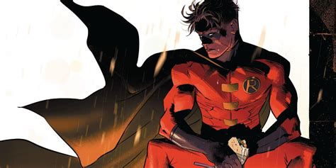 Tim Drake S Best Robin Costumes In Dc Comics