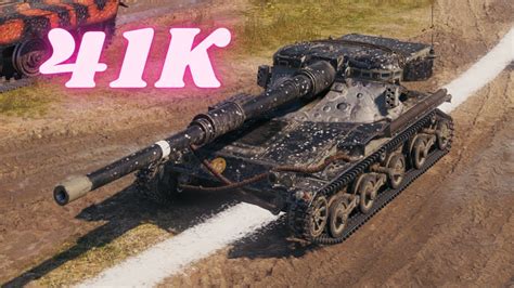 K Spot Damage With Manticore K Manticore K World Of Tanks