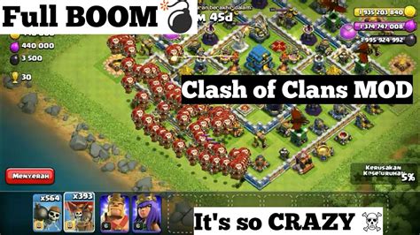 Clash Of Clans Apk 2019 Youtube