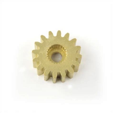 Auto Mach Inch Brass Gears For Robots At Rs Piece In Pune Id