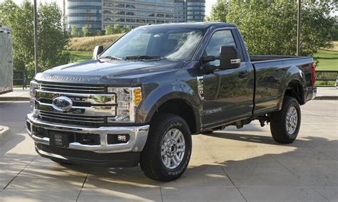 Ford F Series Super Duty First Drive Review Autonxt