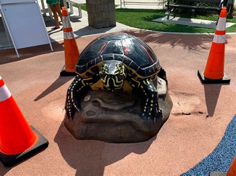 A Portion Of James F Holland Memorial Park Splash Pad Will Be Closed