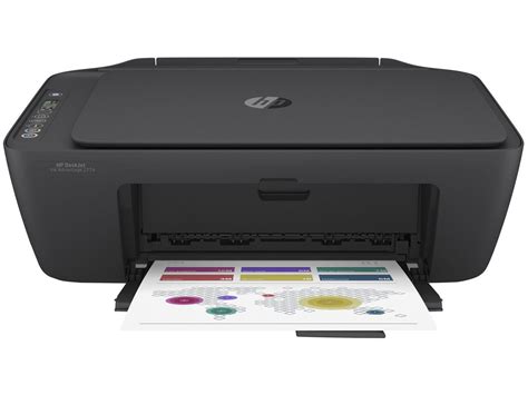 Impressora Multifuncional Hp Deskjet Ink Advantage Jato De Tinta